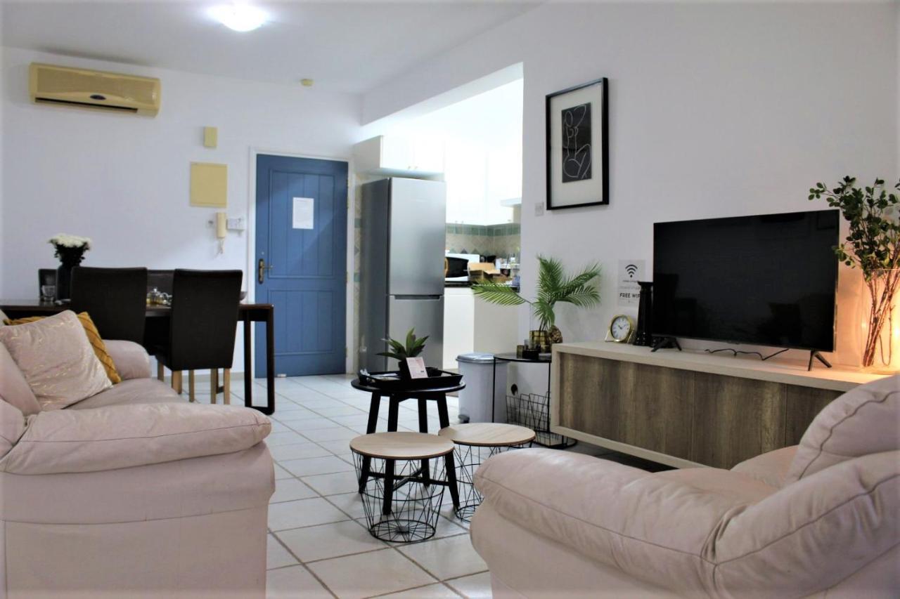 Cosea Living: Seaside 2 Bedroom Flat Kings Palace 209 パ フォス エクステリア 写真